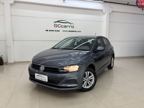 VOLKSWAGEN POLO 1.6 MSI TOTAL FLEX MANUAL
